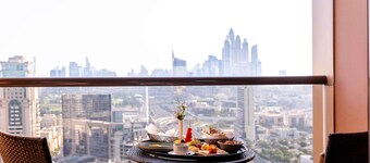 Mercure Dubai Barsha Heights Hotel Suites And Apartments