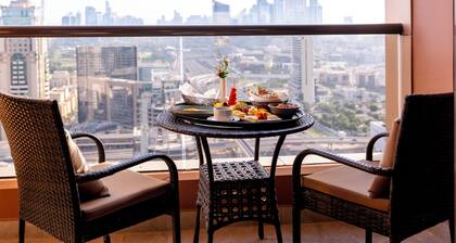 Mercure Dubai Barsha Heights Hotel Suites And Apartments