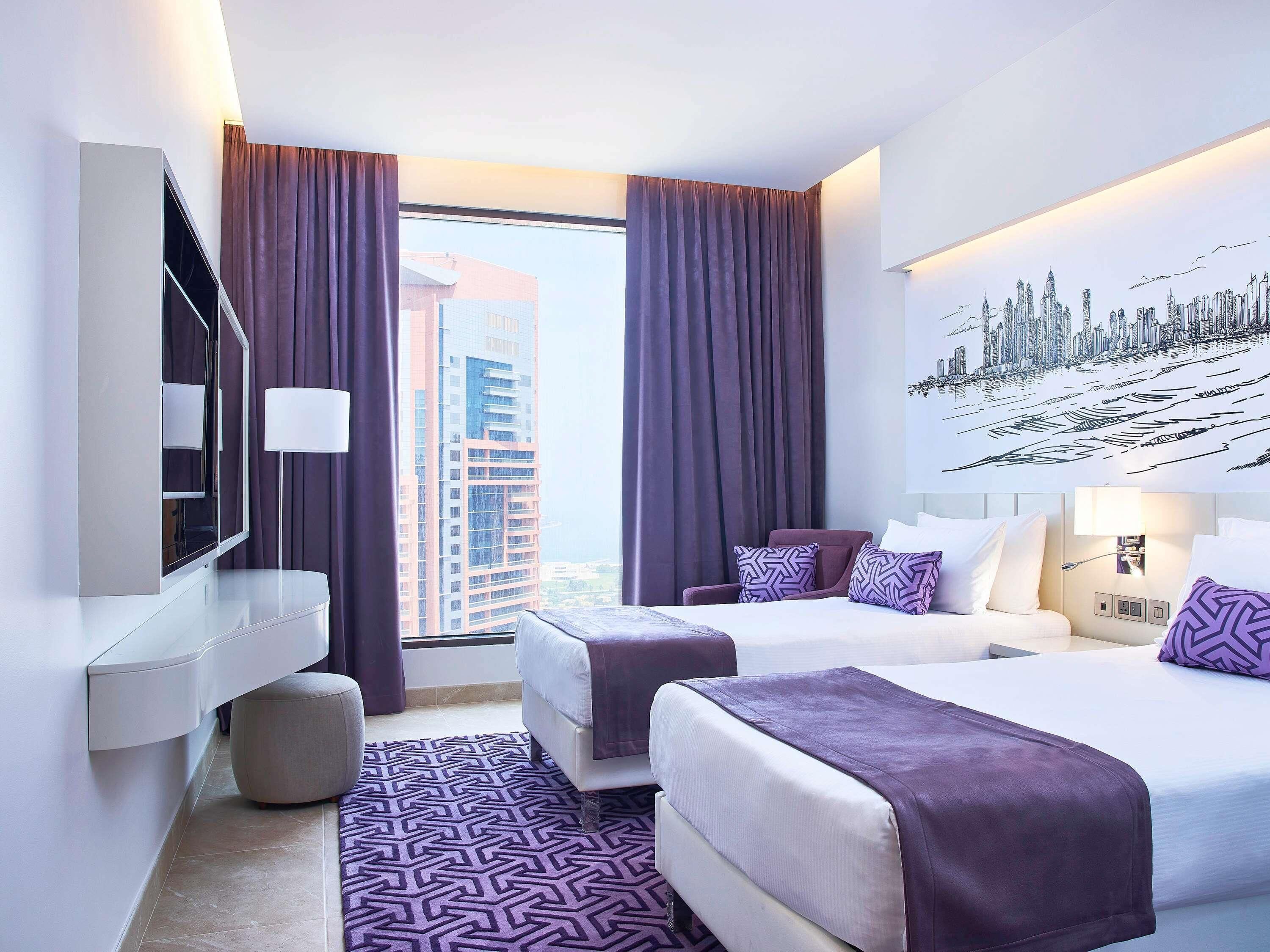 Deluxe-Suite, 1 Schlafzimmer (Skyline View)