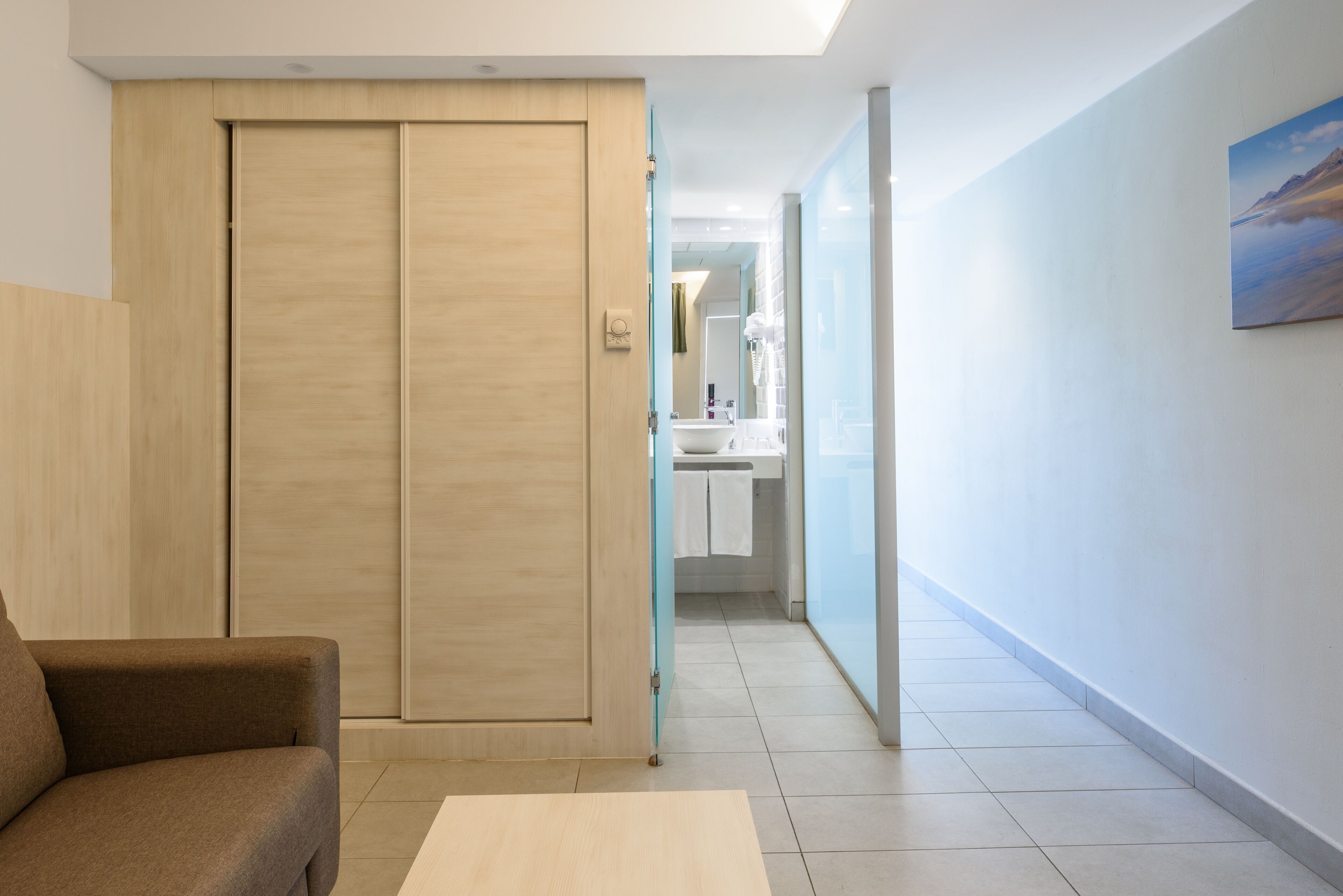 minibar, desk, soundproofing, free cots/infant beds