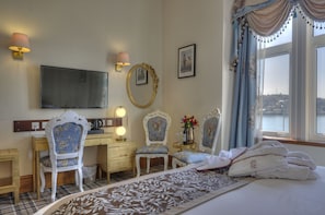 Executive Double Room, Sea View