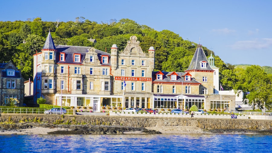 Muthu Alexandra Hotel