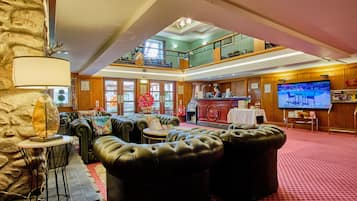 Lobby pihenő