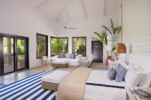 Signature Canopy Suite | Ropa de cama de alta calidad y edredón