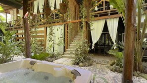 Vista desde la habitación