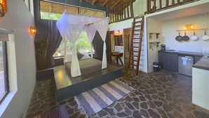 Suite Loft | セーフティボックス (室内)、WiFi (無料)、ベッドシーツ