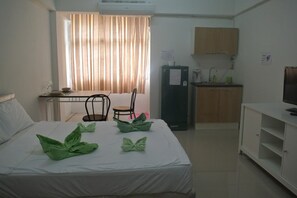 Standard Double Room | Wi-fi percuma 
