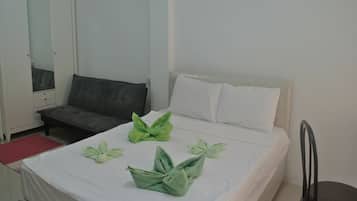 Standard Double Room | Free WiFi