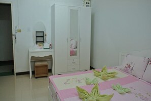 Standard Double Room | Wi-fi percuma 