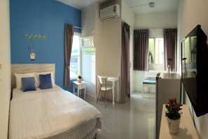 Deluxe Room | Living area - The Garden Living (Bangkok)