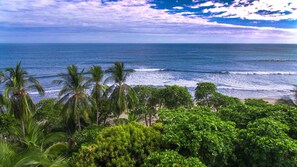 Property grounds - Hotel Rancho Coral (Parrita)