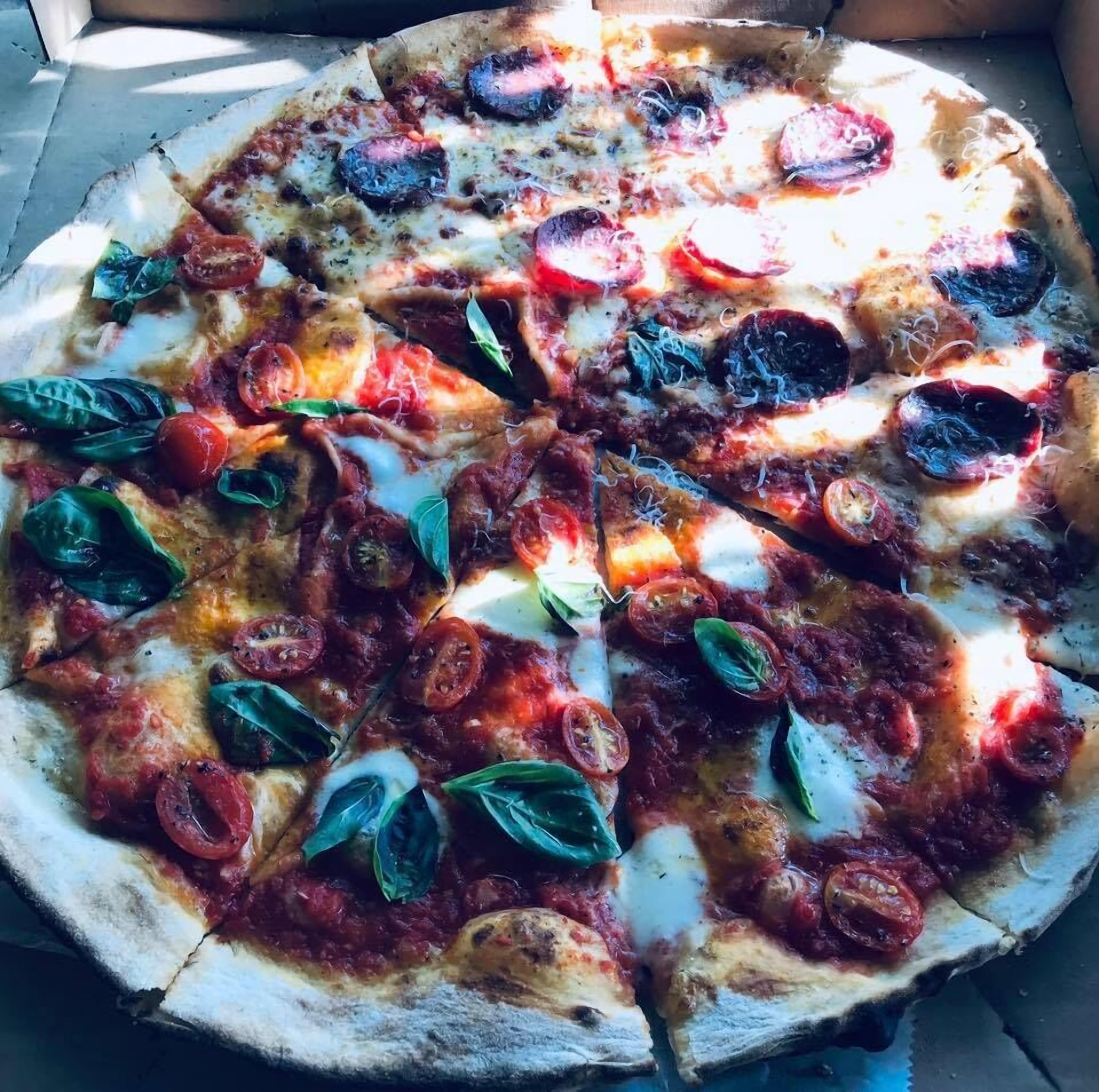 breakfast, dinner and brunch served