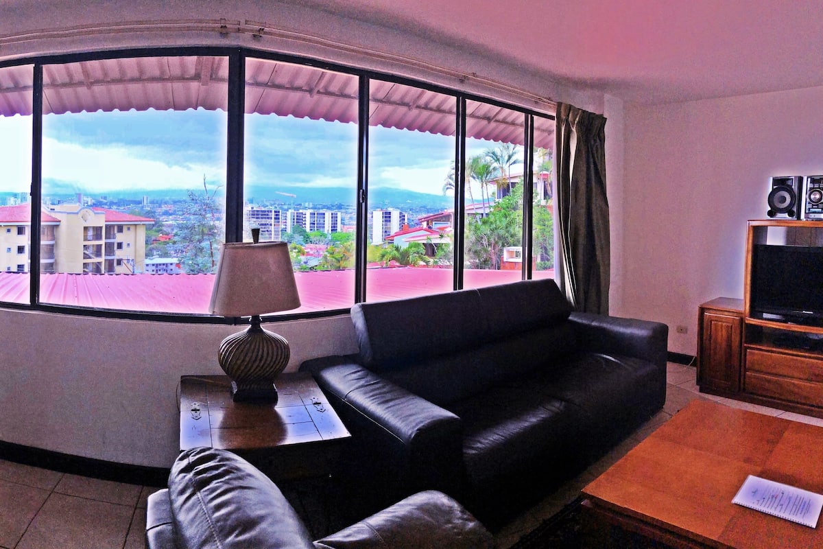 Premium Suite, 2 Bedrooms, Kitchen, City View | View from room