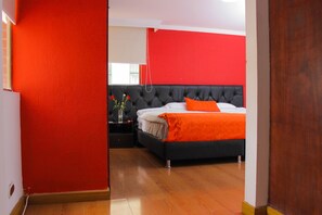 Habitación triple | Tabla de planchar con plancha y wifi gratis