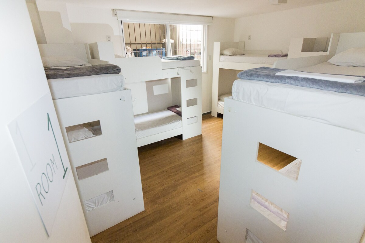 Standard Shared Dormitory | Free WiFi