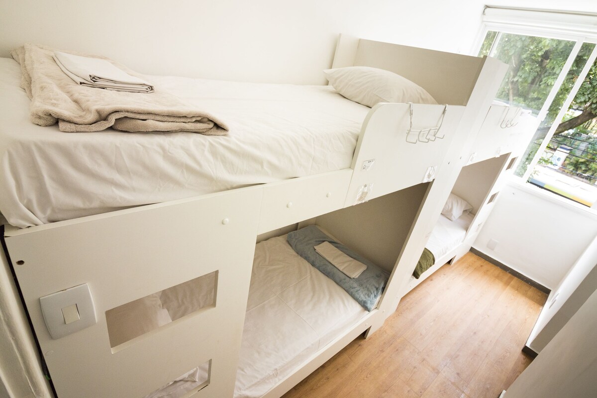 Superior Shared Dormitory | Free WiFi