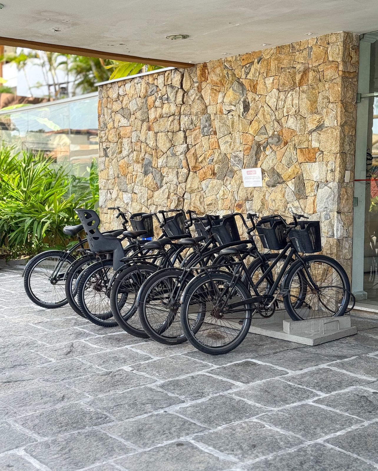 Fahrrad fahren
