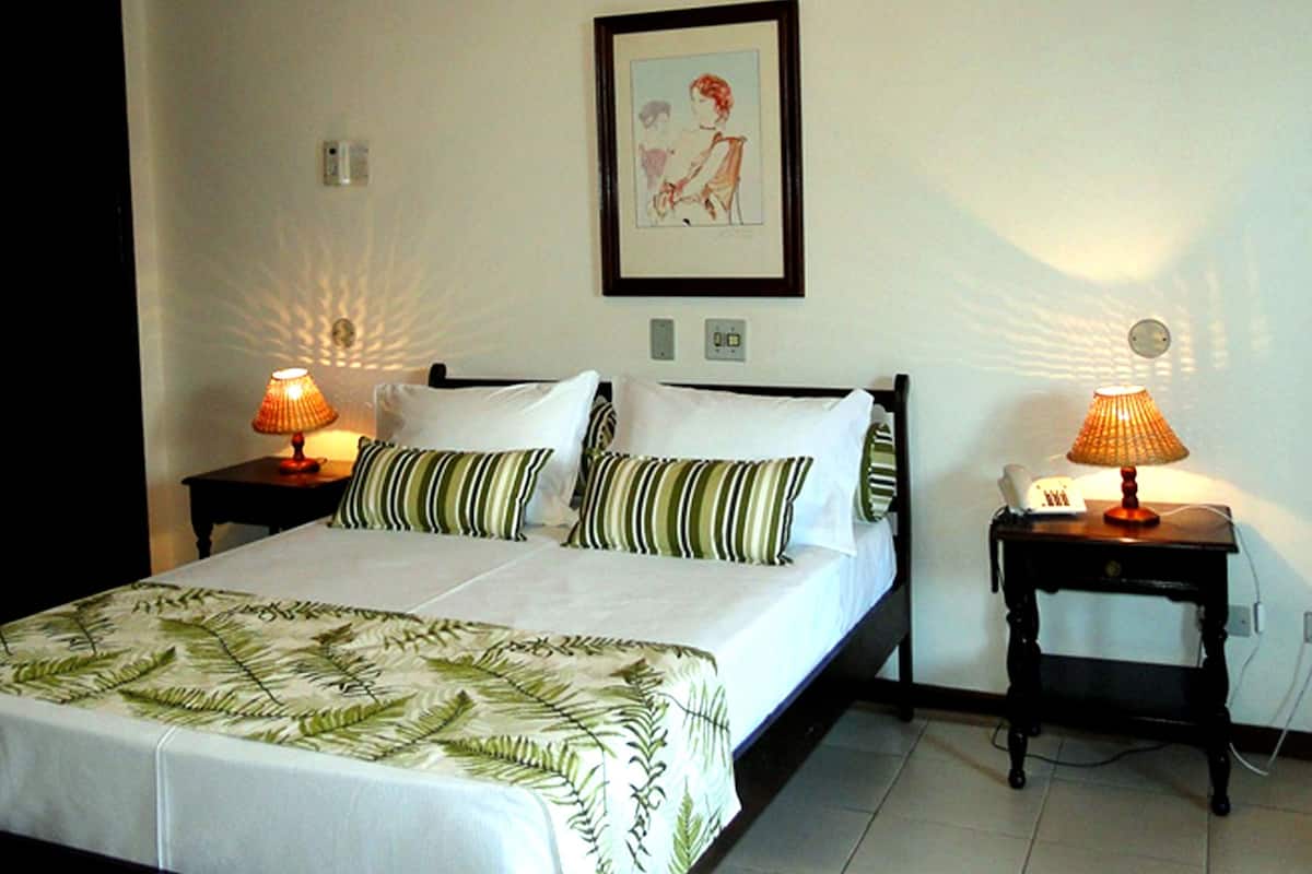Standard Room | Minibar, desk, free WiFi, bed sheets