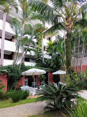 Garden - Ubatuba Palace Hotel (Ubatuba)