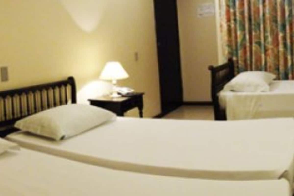 Triplo Standard | Minibar, desk, free WiFi, bed sheets