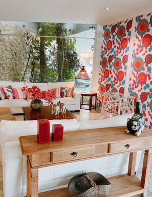 Reception - Ubatuba Palace Hotel (Ubatuba)