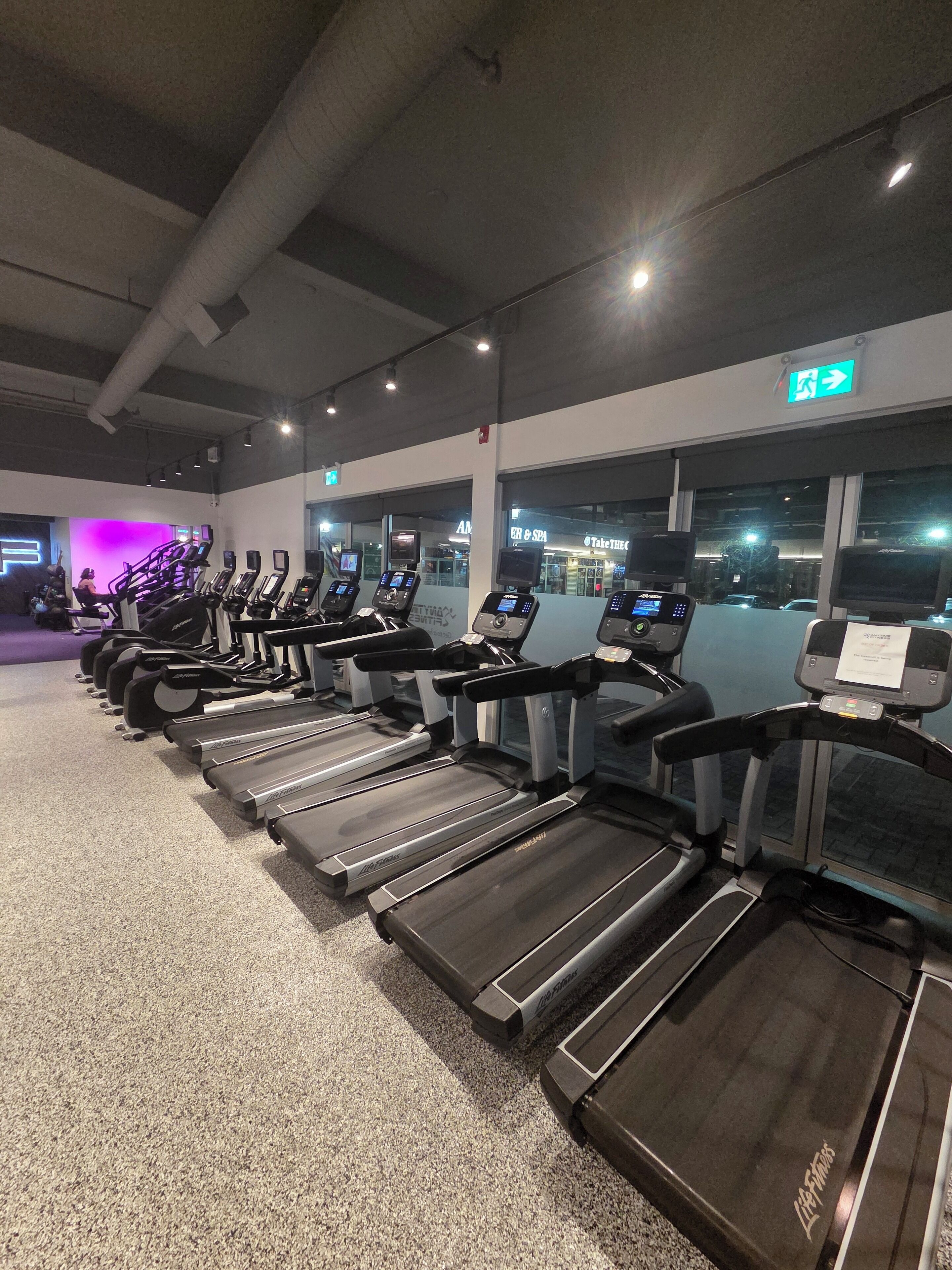 Gym