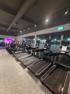 Gimnasio