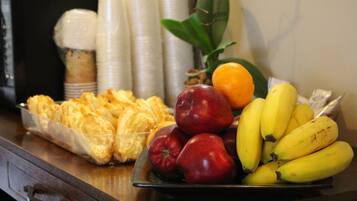Área de desayuno