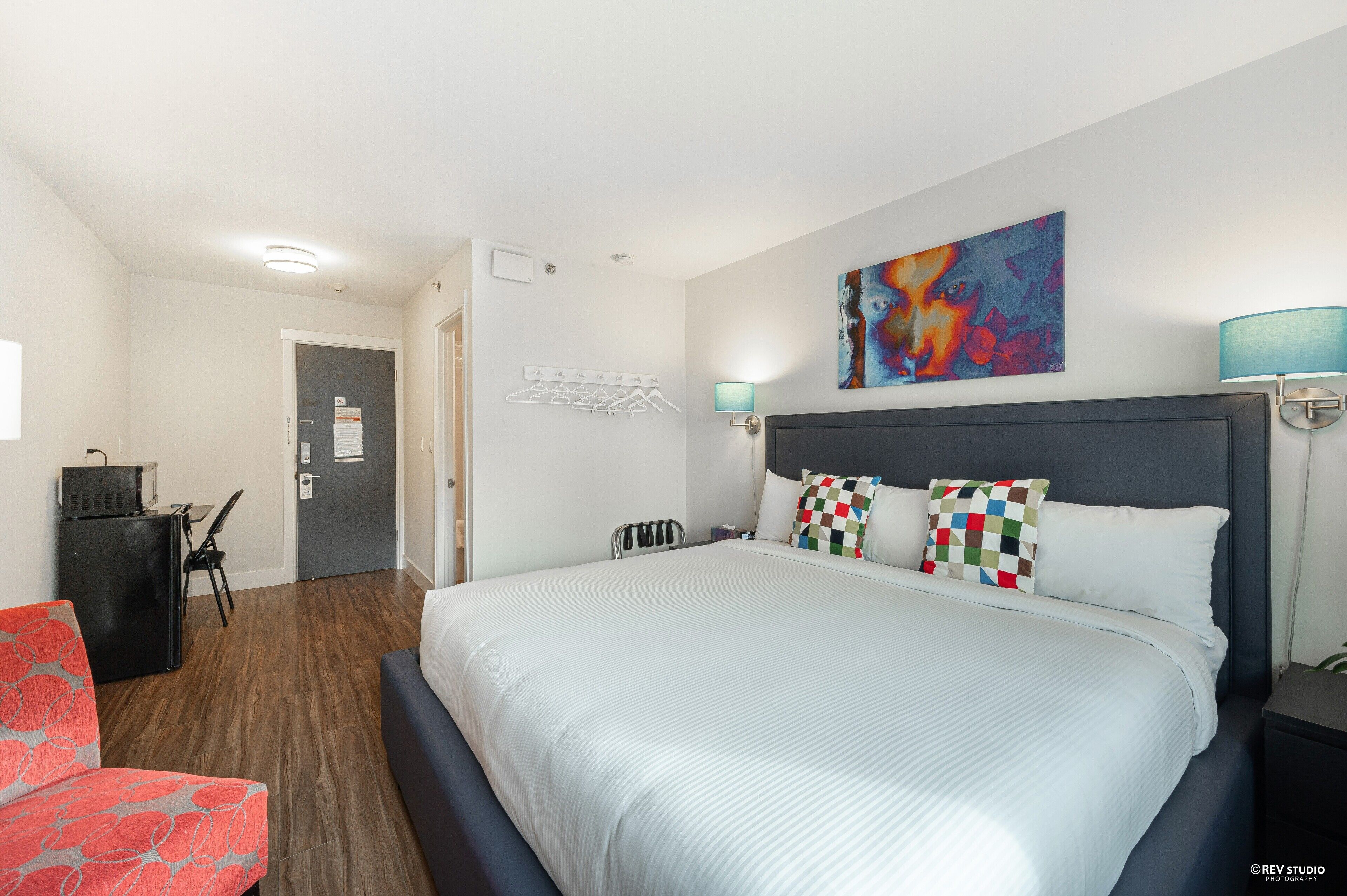 1 bedroom, premium bedding, pillow-top beds, in-room safe