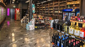 Gift shop