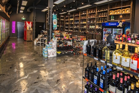 Gift shop