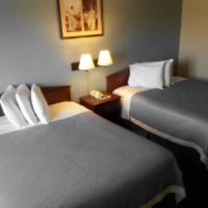 Kostenloses WLAN, Bettwäsche