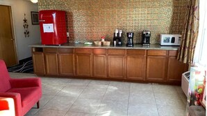 منطقة الجلوس في الردهة