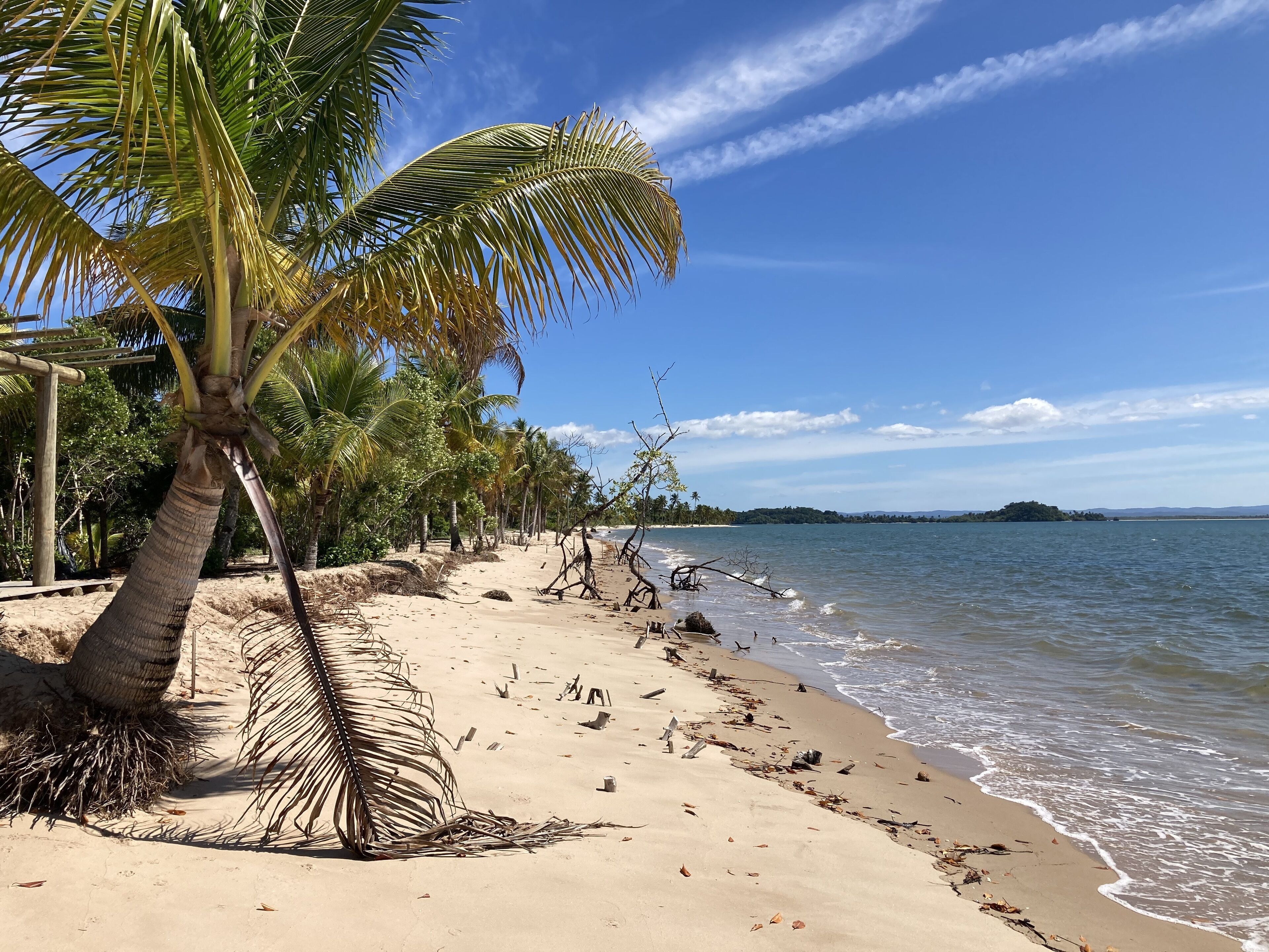 Playa en los alrededores 