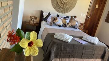 1 bedroom, minibar, individually decorated, individually furnished