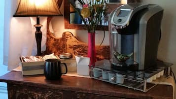 Café et/ou machine à café