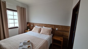 1 dormitori, minibar, escriptori i wifi gratuïta