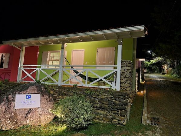 واجهة المنشأة