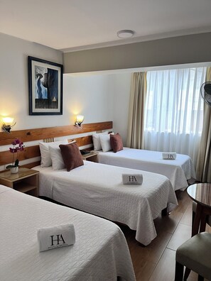 Room - Hotel Anthony's (Lima)