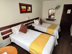 Room - Hotel Anthony's (Lima)