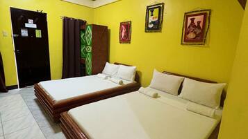 Chambre Familiale