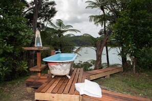 室外 Spa 池