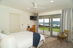 Deluxe-Zimmer, 1 Queen-Bett, mit Bad