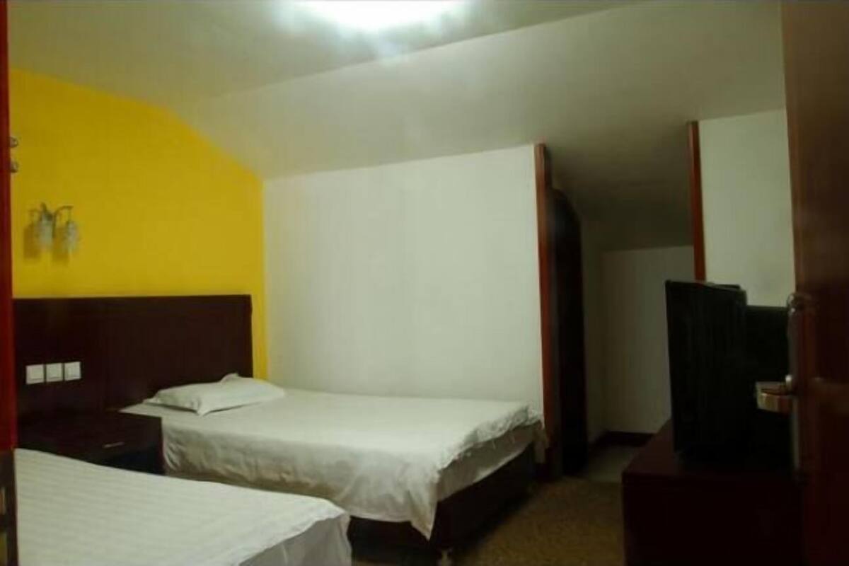 Economy Twin Room | View from room