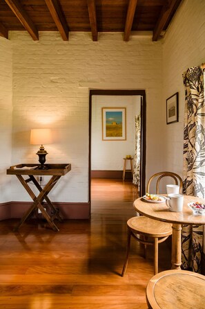 Living area - The Barracks Tocal (Tocal)