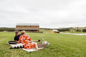 BBQ/picnic Area - The Barracks Tocal (Tocal)
