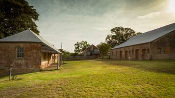 The Barracks, Smith suite | View from room