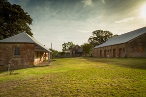 The Barracks, Smith suite | View from room - The Barracks Tocal (Tocal)