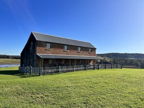 Front of property - evening/night - The Barracks Tocal (Tocal)