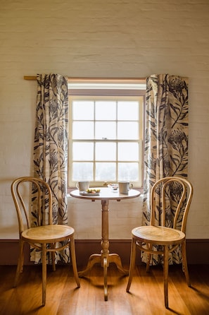 The Barracks, Waggoner suite | Living area - The Barracks Tocal (Tocal)